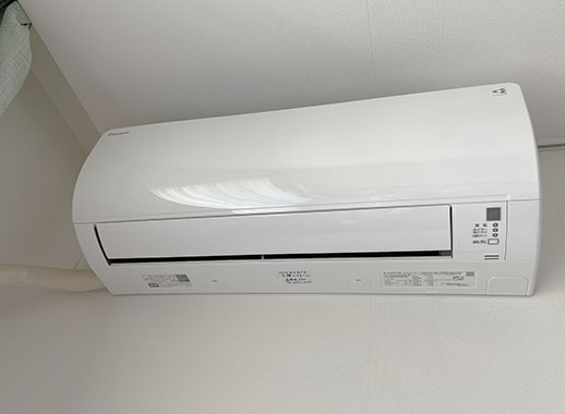 エアコン