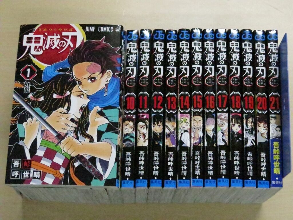 人気漫画　全巻セット